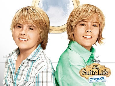 Zack and cody games pizza party